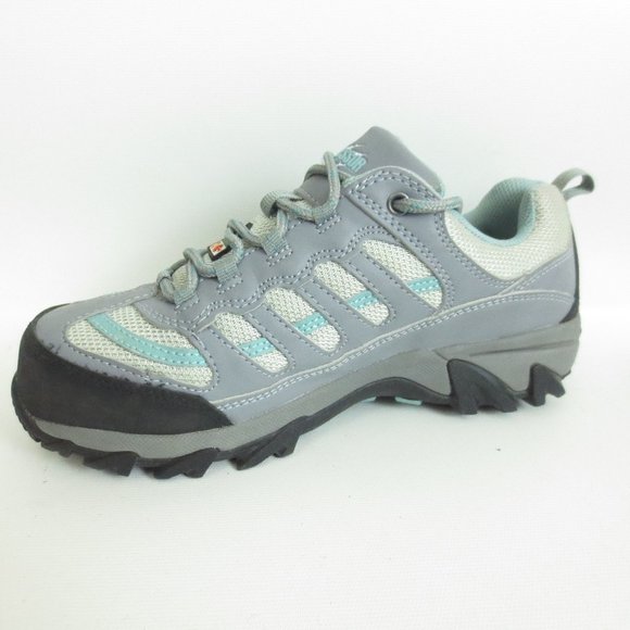 Men's Aggressor Steel Toe Steel Plate Hiking Boots - Picture 3 of 6